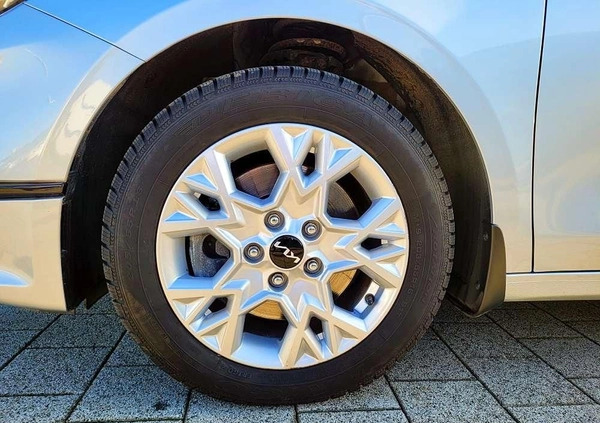 Kia Ceed cena 115900 przebieg: 6786, rok produkcji 2023 z Płoty małe 407